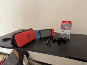 Nintendo Switch نيتندو سويش