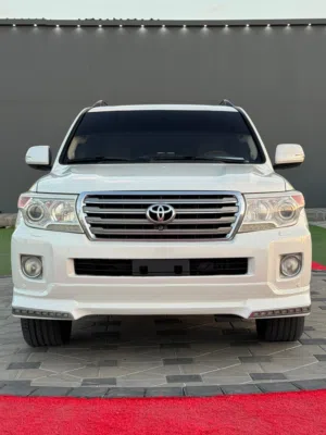 Used Toyota Land Cruiser in Ajman