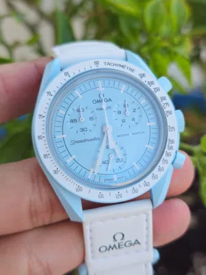 Omega X Swatch Mission to Uranus (Original)