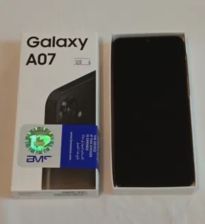 Samsung A07