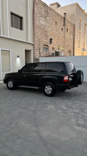 لاند كروزر Gx 2005