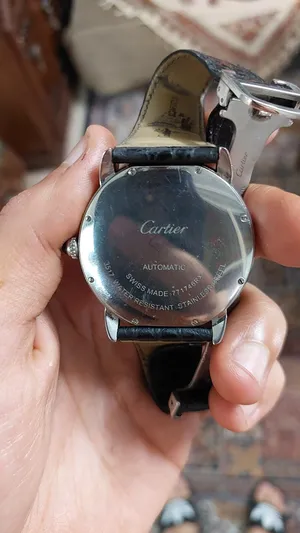 watch cartier ronde solo