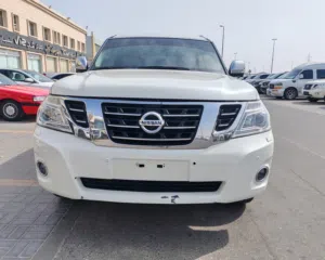 Used Nissan Patrol in Al Ain