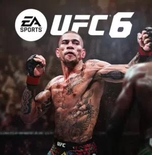 Ufc 6 - Sony PlayStation 5