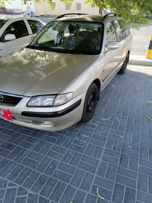 Mazda 626 Glx 2001 for sale in a very good condition