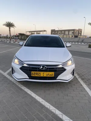 Used Hyundai Avante in Muscat