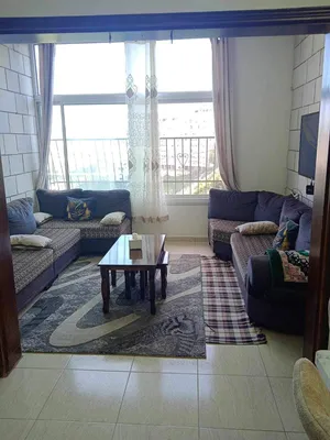100 m2 3 Bedrooms Apartments for Rent in Nablus Rafidia