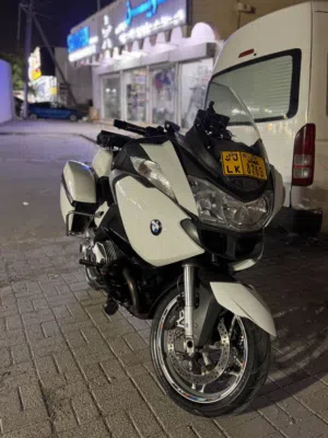 R 1200 Rt bwm
