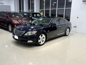 Lexus LS-460 2007 (Blue)