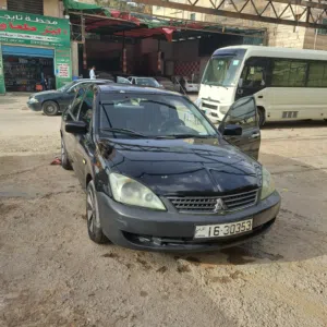 متسوبيشي لانسر جي ال اكس