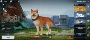 بيع حساب Undawn