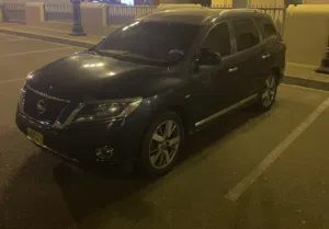 Pathfinder 2014 SV