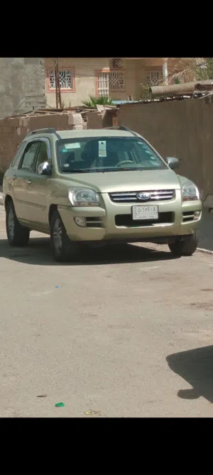 كيا سبورتج 2006