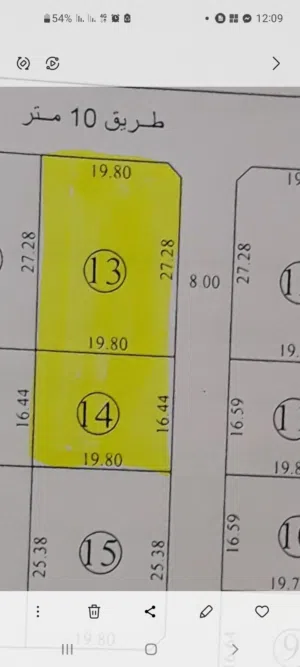 Residential Land for Sale in Misrata Tamina