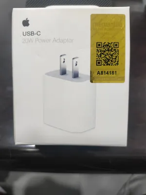 Chargers & Cables . New3