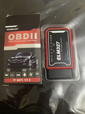 Wi-Fi adapter for car diagnostics  For iPhone and android phones