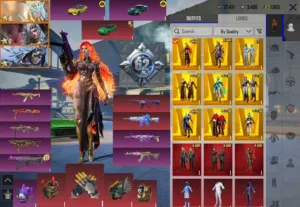 Pubg Accounts and Characters for Sale in Al Mukalla