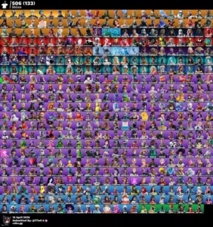 حساب فورت سيزون 3 و500 سكن