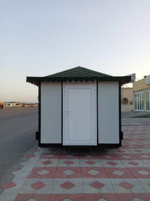 كرفان للبيع جديد
