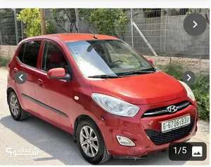 Used Hyundai i10 in Tubas