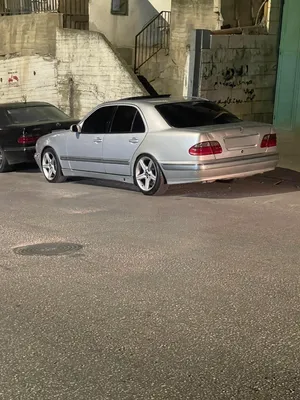 مرسيدس-قرش-ونص-e270