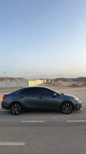 Used Toyota Corolla in Al Batinah