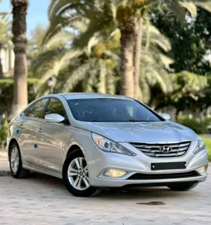 Used Hyundai Sonata in Tripoli