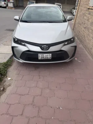 Toyota Corolla 2022