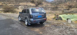 للبيع او بدل  جيب شروكي SRT8 2010