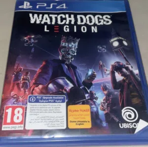 للبدلwatch dogs legion