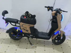 دراجه ار 9 سعر 450 وبيها مجال لطيبين