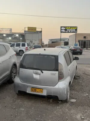 Used Daihatsu Sirion in Al Batinah