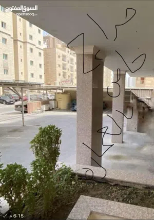 شقة للايجار بالفحيحيل عقار رقم 216 في  سوق الصباح شارع 31 قطعة 8.
