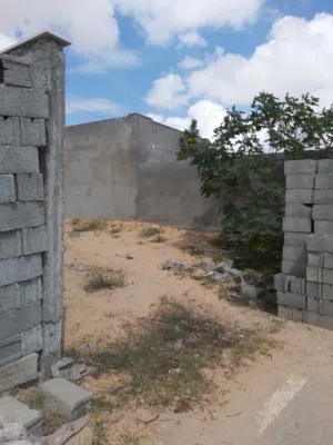 Residential Land for Sale in Tripoli Al-Baesh