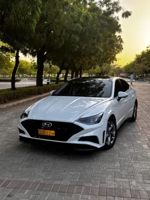 Used Hyundai Sonata in Muscat