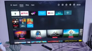 65 inch TV Google Android UHD 4K Smart sony