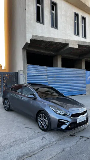 Used Kia Forte in Tripoli