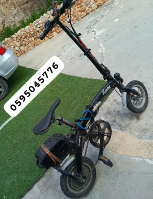 بسكليت كهرباء