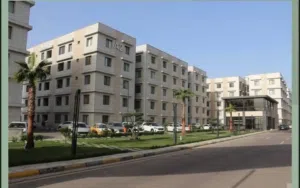 شقة للبيع في مجمع الزهراء السكني شارع معسكر الرشيد الزعفرانية