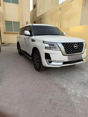 NISSAN PATROL TITANIUM V6 2024 GCC