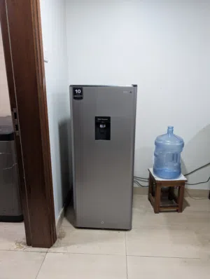 refrigerator