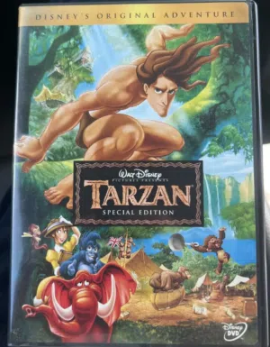 DvD Movies Disney original