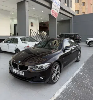 Used BMW 4 Series in Hawally