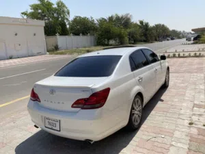 Used Toyota Avalon in Um Al Quwain