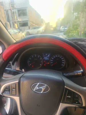هيونداي اكسنت خليجي