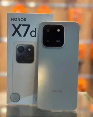 Honor Honor X7b 256 GB in Basra