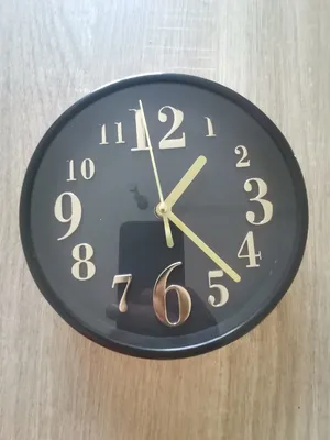 Wall Clocks . New2