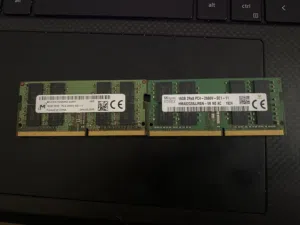 (32GB) 16x2 Laptop RAM DDR4 2666MHz