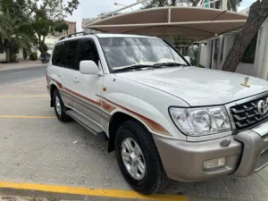 Used Toyota Land Cruiser in Ajman