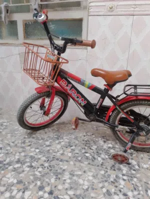 بايسكل كلش نظيف زلغ ما بيه